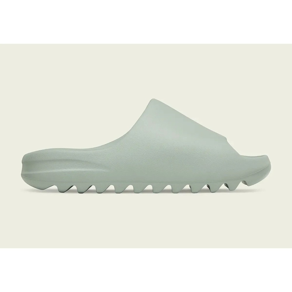 12M - [New] Men's adidas Yeezy Slides 'Salt' ID5480